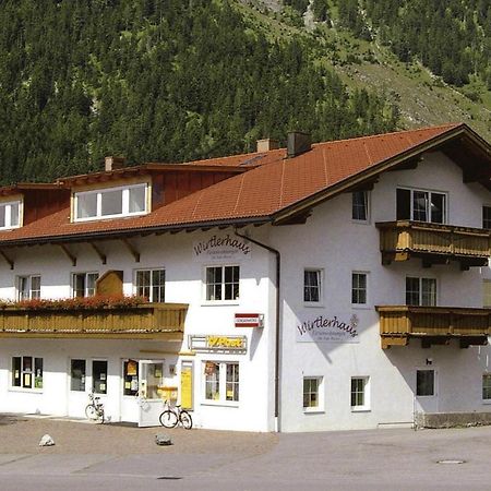 Apartment In Bichlbach At The Lake エクステリア 写真