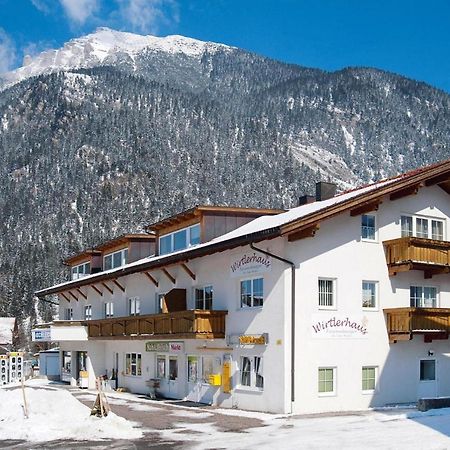 Apartment In Bichlbach At The Lake エクステリア 写真