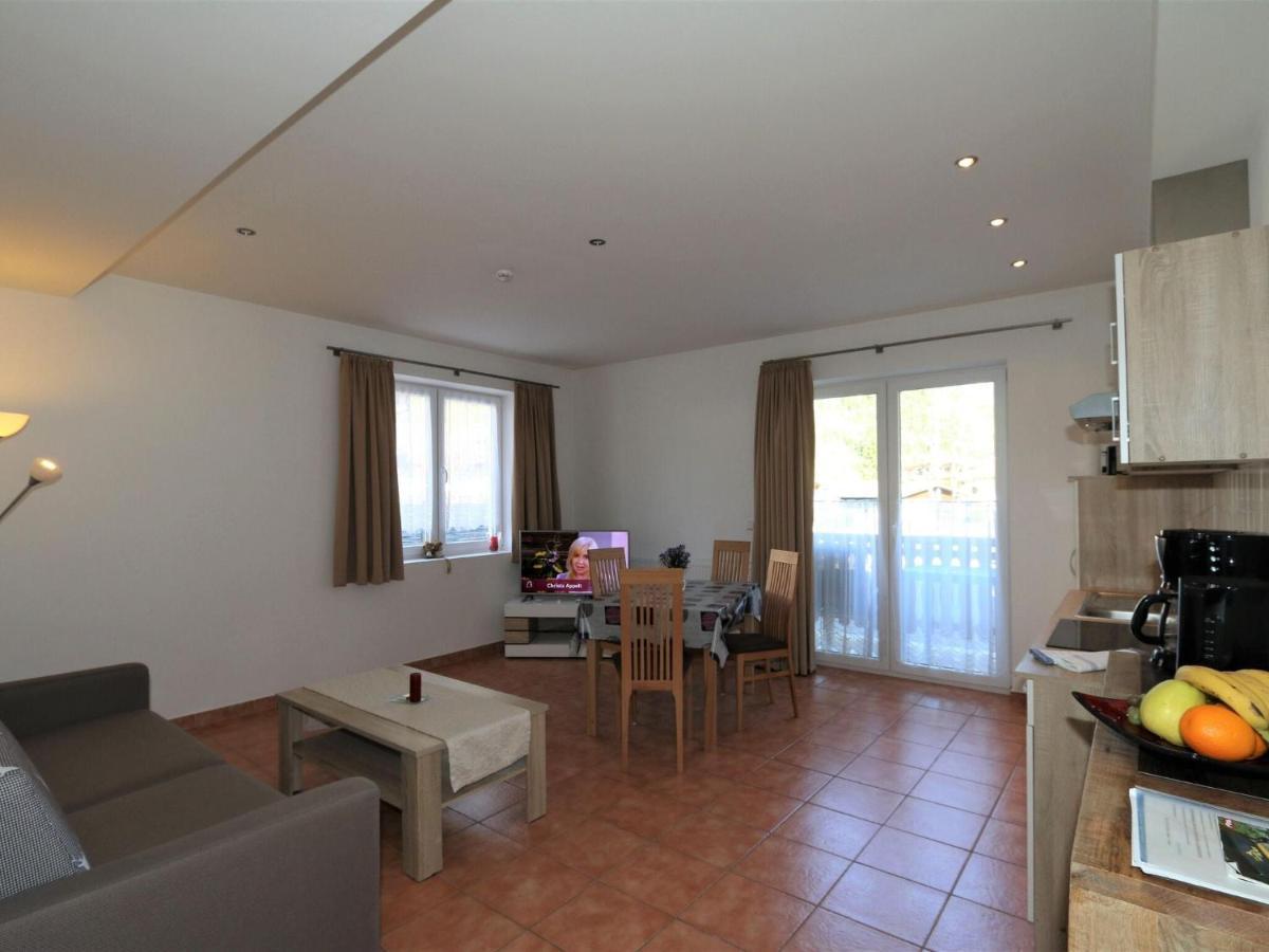 Apartment In Bichlbach At The Lake エクステリア 写真